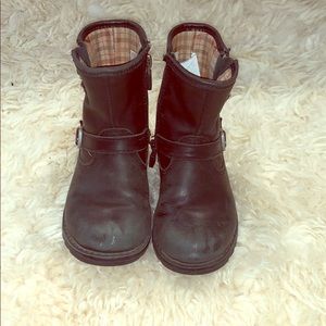 Ugg Moto Style Boots